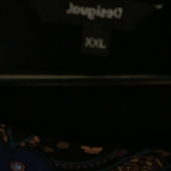 Desigual dress US Large - Picture 4 of 5